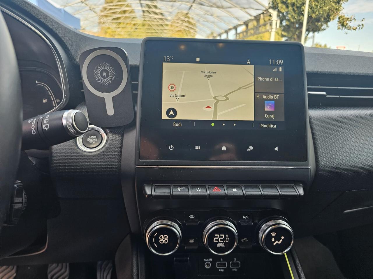 Renault Clio SCe 65 CV 5 porte Evolution