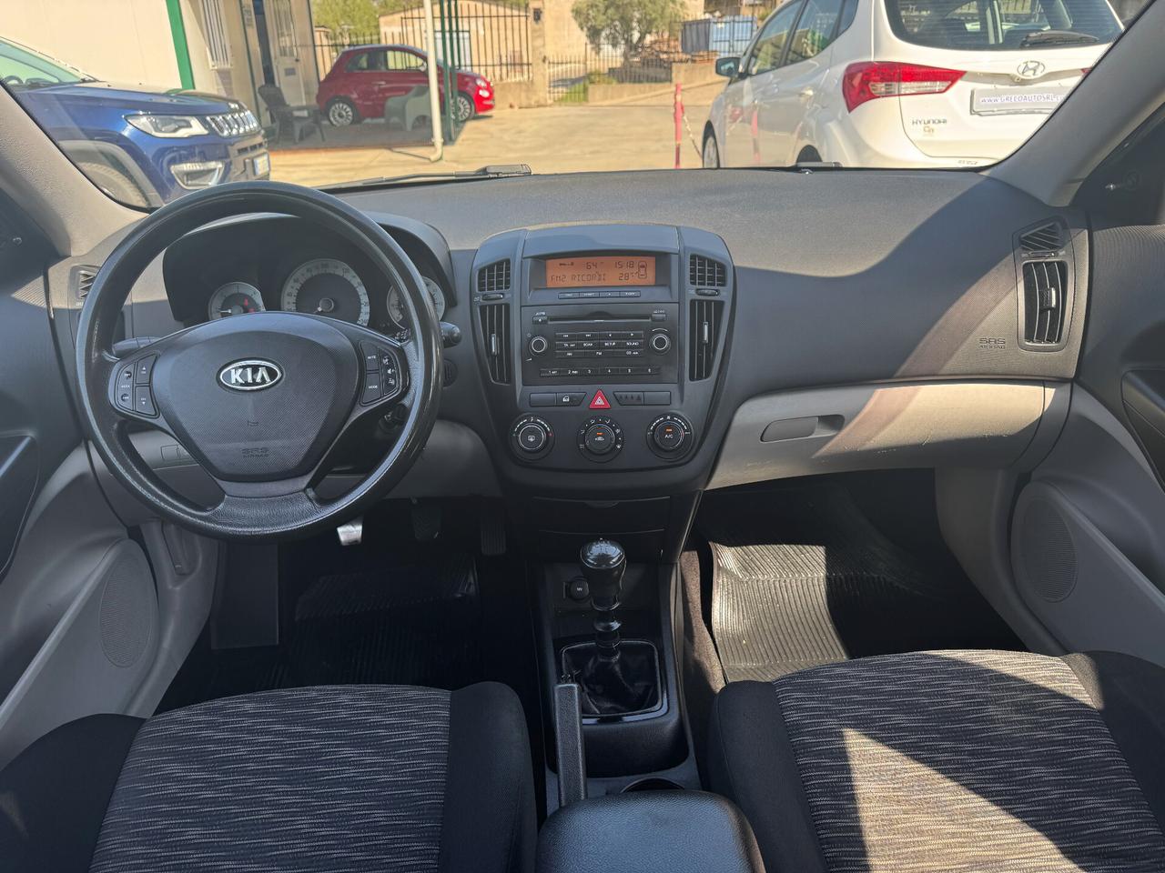 Kia Ceed cee'd 1.6 CRDi VGT 90CV 5p. LX