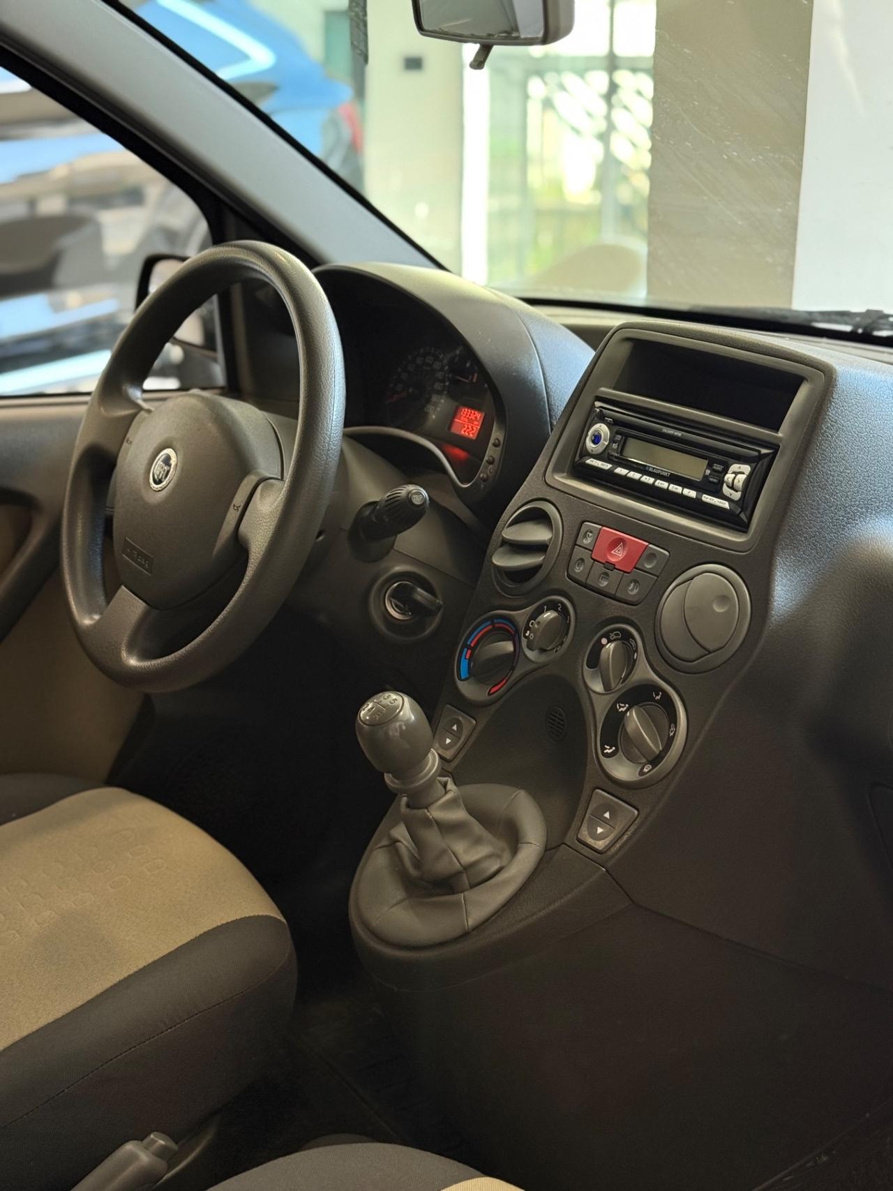 Fiat Panda 1.2 Emotion