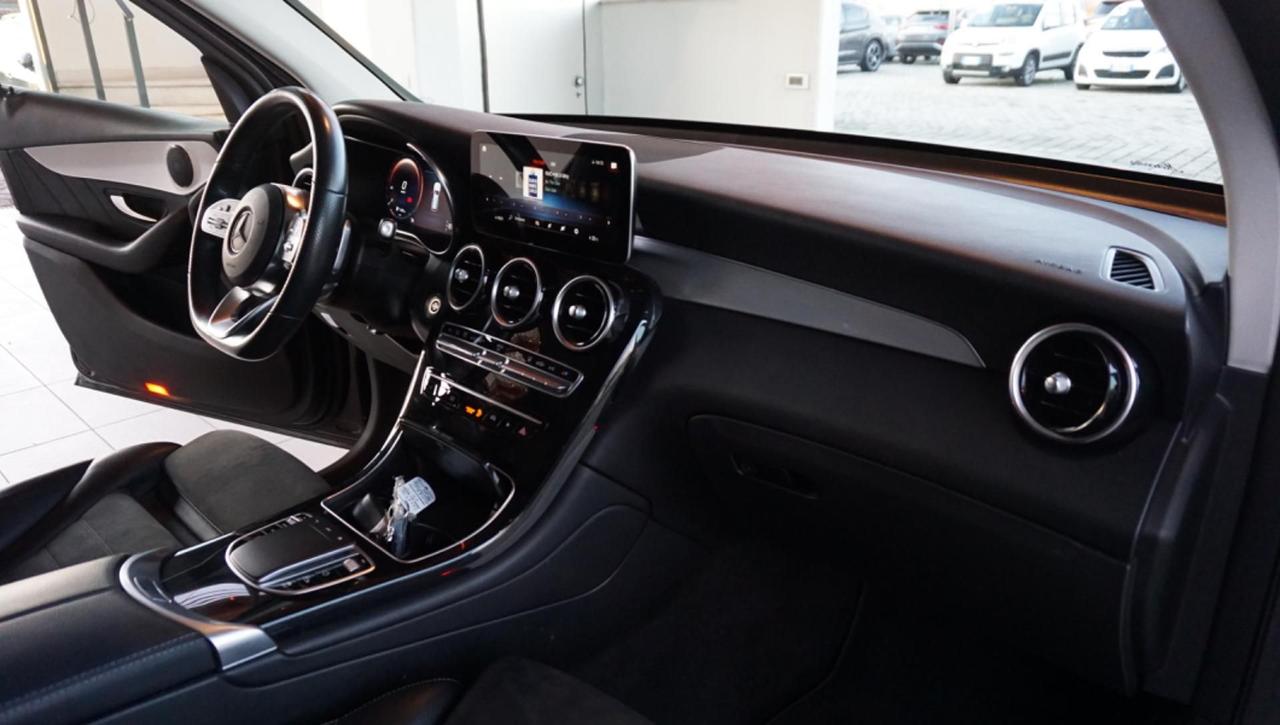 Mercedes-Benz GLC 300 de 4Matic EQ-Power Premium