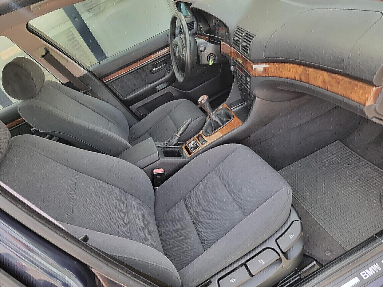 Bmw 520 I 24V cat Attiva UNIPRO'! ISCRITTA ISCRITTA ASI !