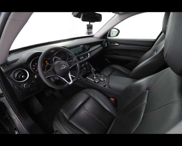 ALFA ROMEO Stelvio 2.2 Turbodiesel 180 CV AT8 Q4 Executive