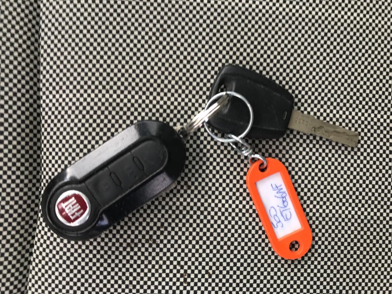 Fiat 500 1.2 69 CV 51 KW EasyPower Lounge