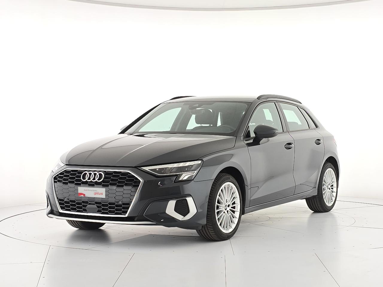 Audi A3 sportback 30 2.0 tdi business advanced