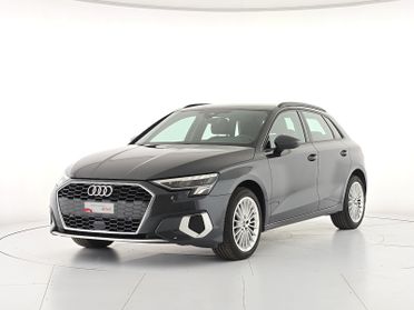 Audi A3 sportback 30 2.0 tdi business advanced