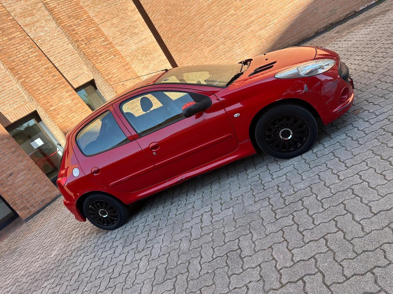 Peugeot 206 Plus 1.4 HDi 70CV 5p. Energie