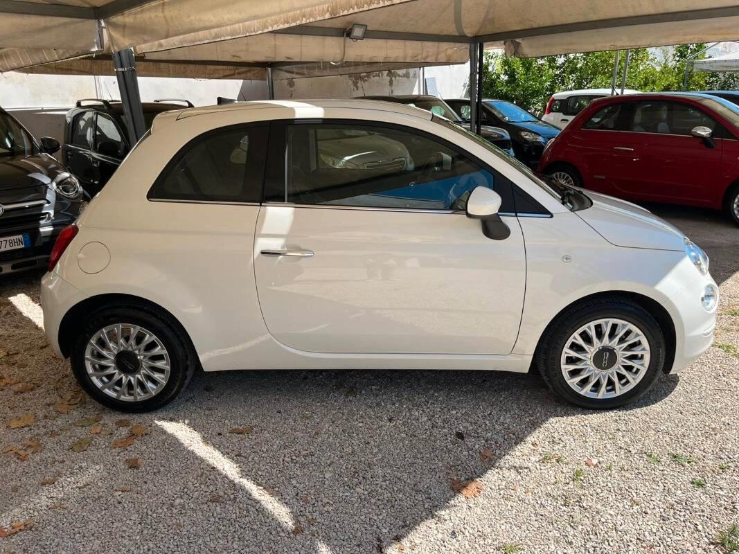 Fiat 500 1.2 Lounge 69cv dualogic my20