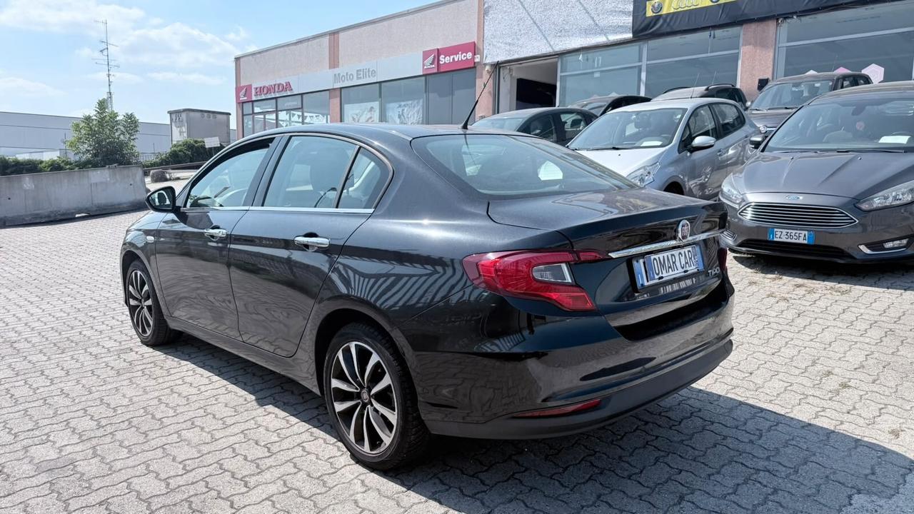 Fiat Tipo 1.4 T-Jet B/GPL 2017 NEOP.