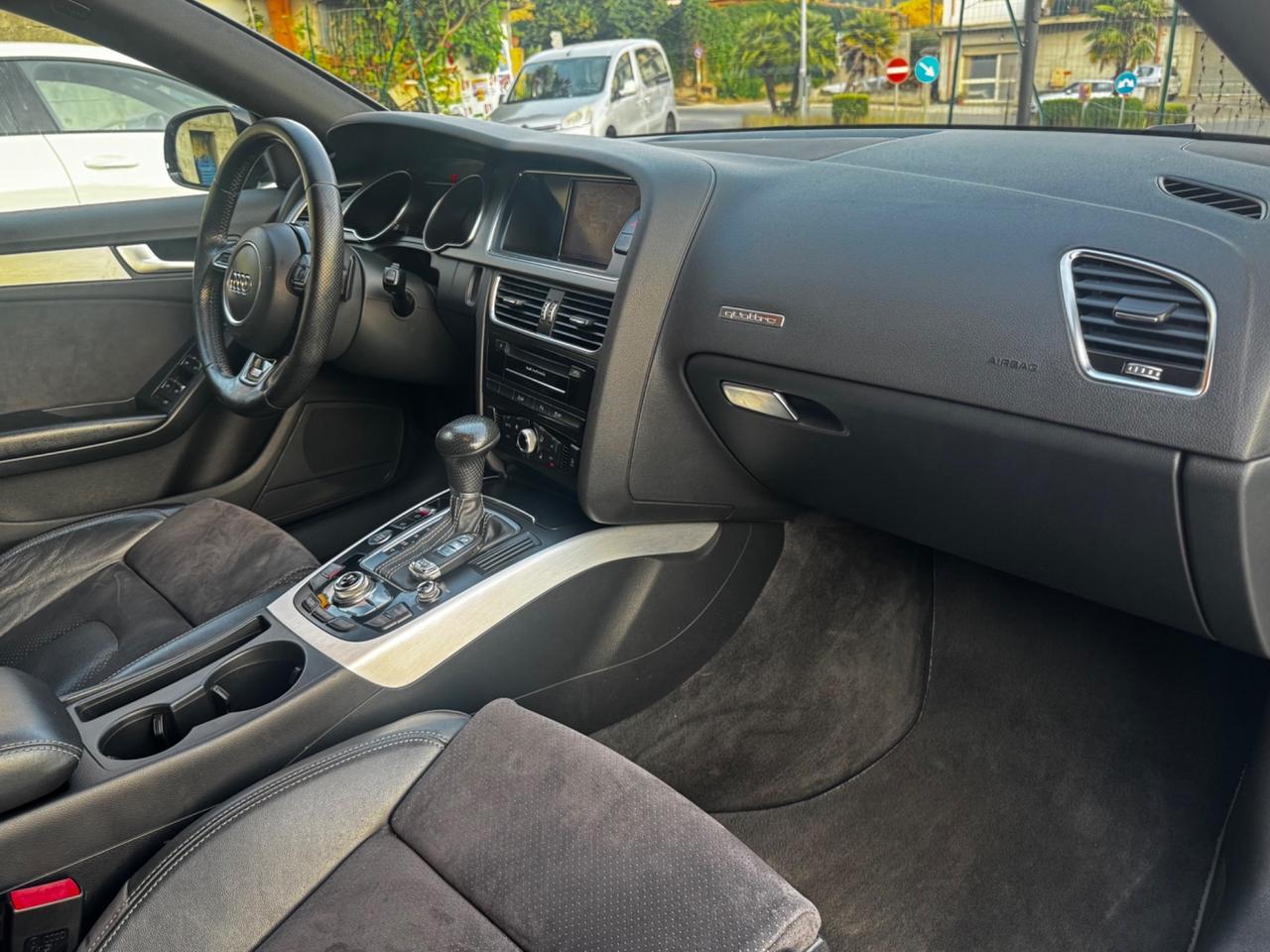 Audi A5 Sportback S line 3.0 V6 TDI 245 CV quattro