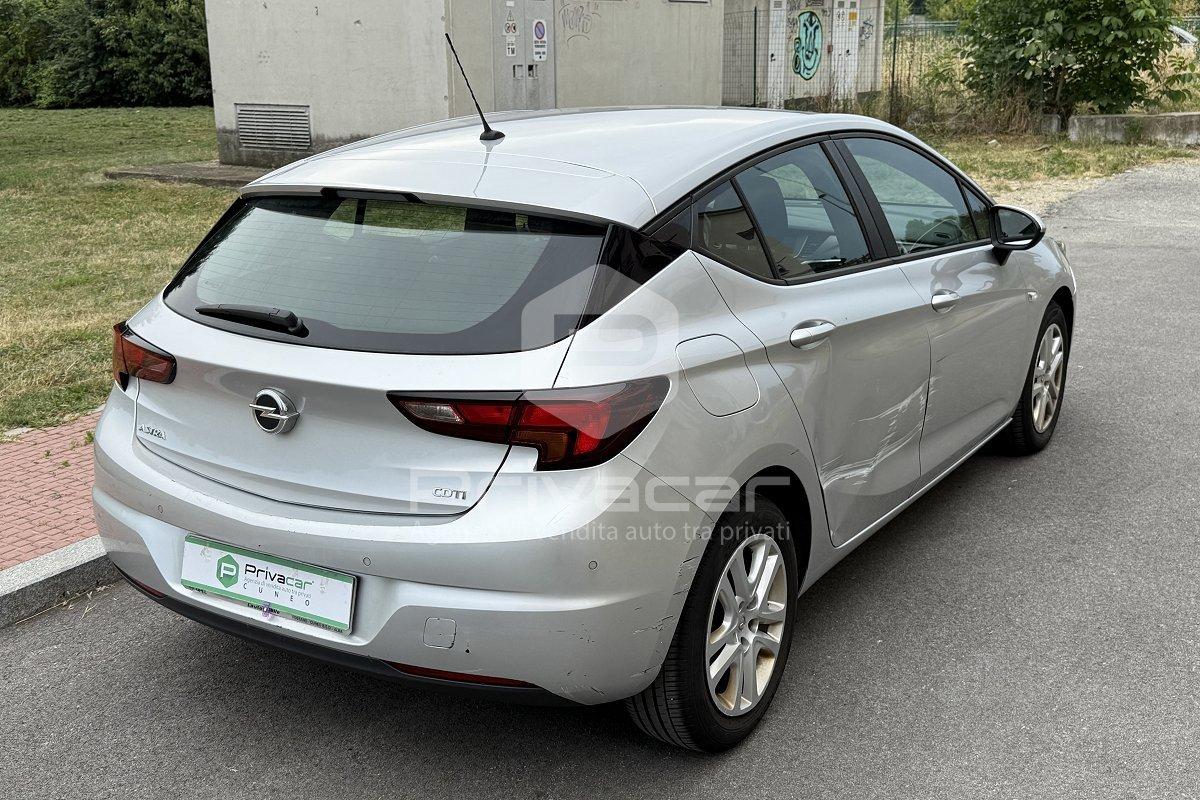 OPEL Astra 1.6 CDTi 110CV Start&Stop 5 porte Business