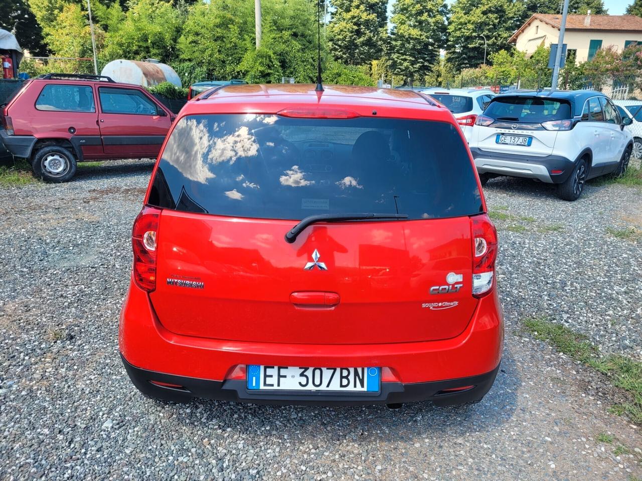 Mitsubishi Colt 1.1 12V 5p.GPL Special Action Model