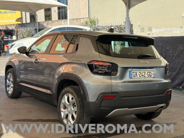 JEEP Avenger 1.2 Turbo Altitude +GPL