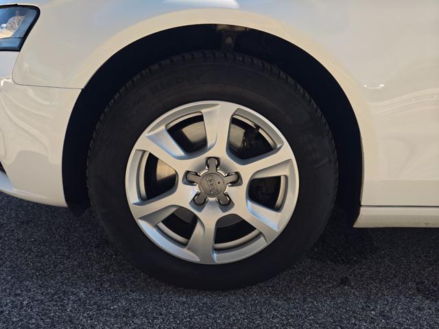 AUDI A4 Avant 2.0 TDI 120 CV