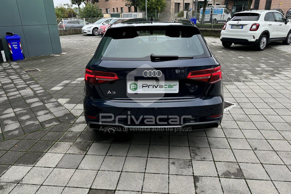 AUDI A3 SPB 30 TDI Admired