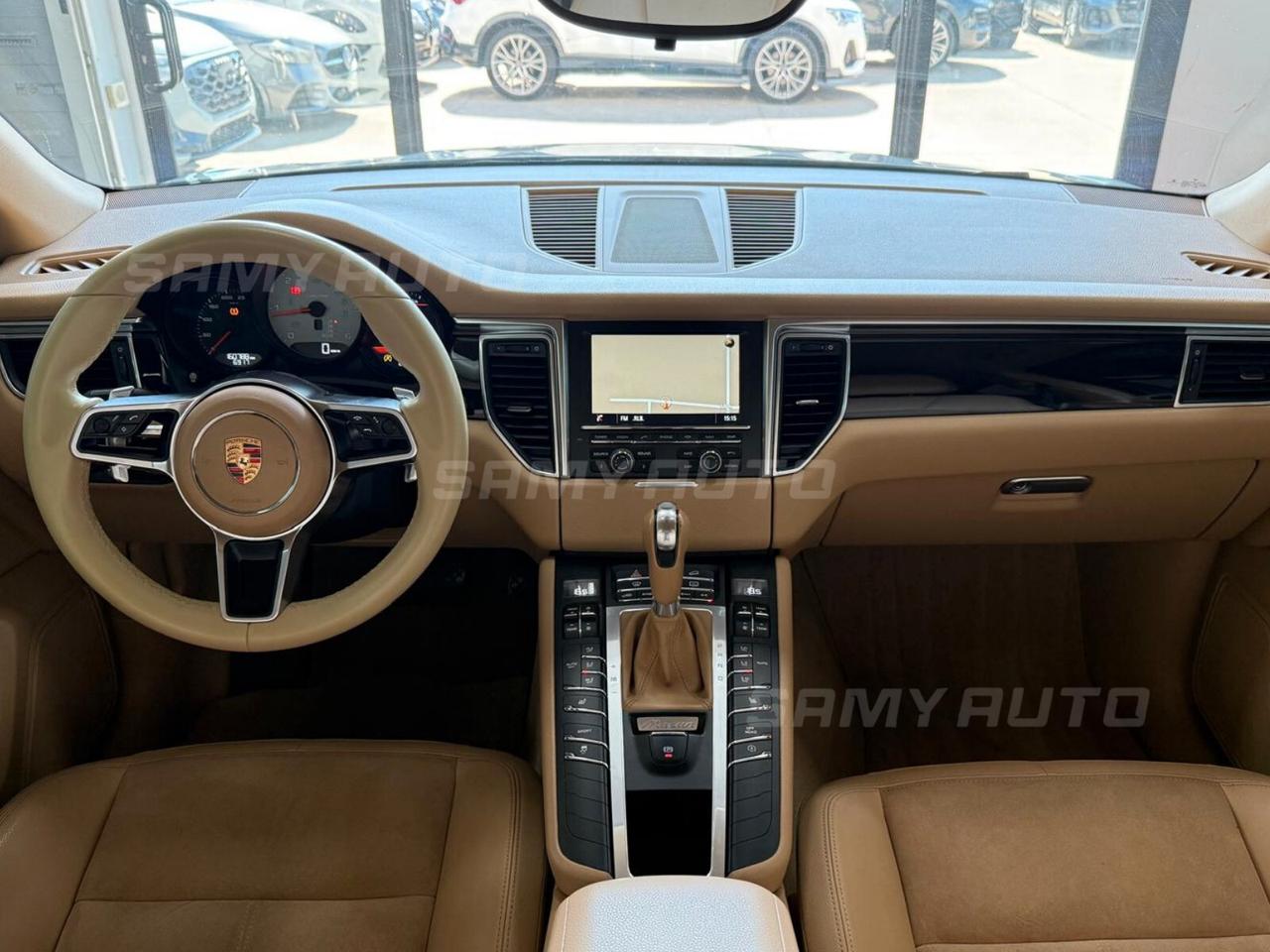 Porsche Macan 3.0 S Diesel