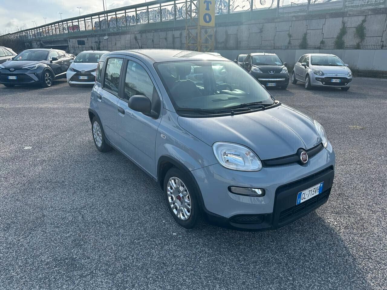 Fiat Panda 1.0 GPL BRC FINANZIABILE GARANZIA