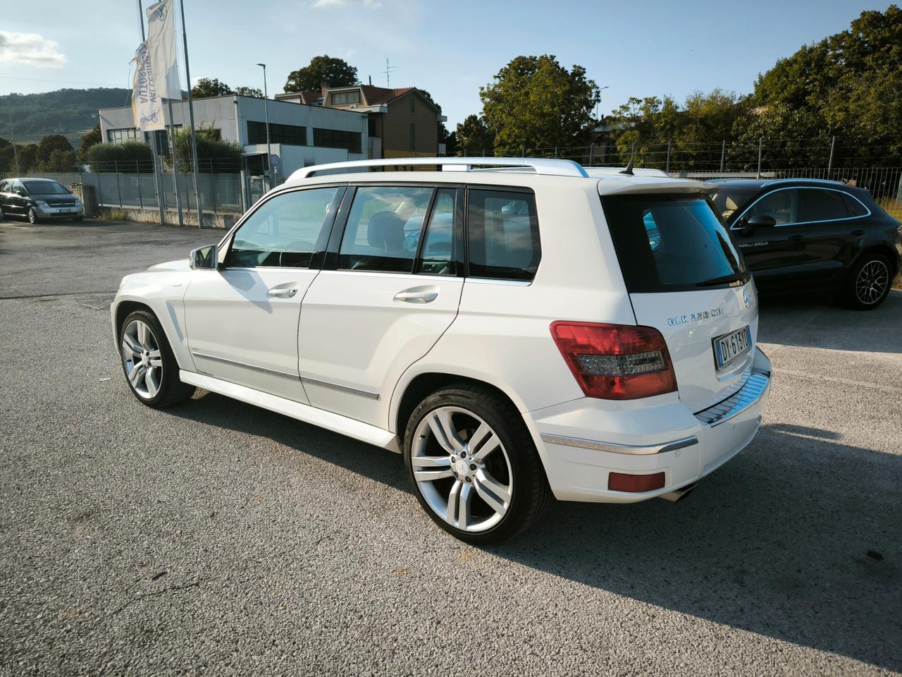 Mercedes-benz GLK 220 CDI 4Matic BlueEFFICIENCY Sport