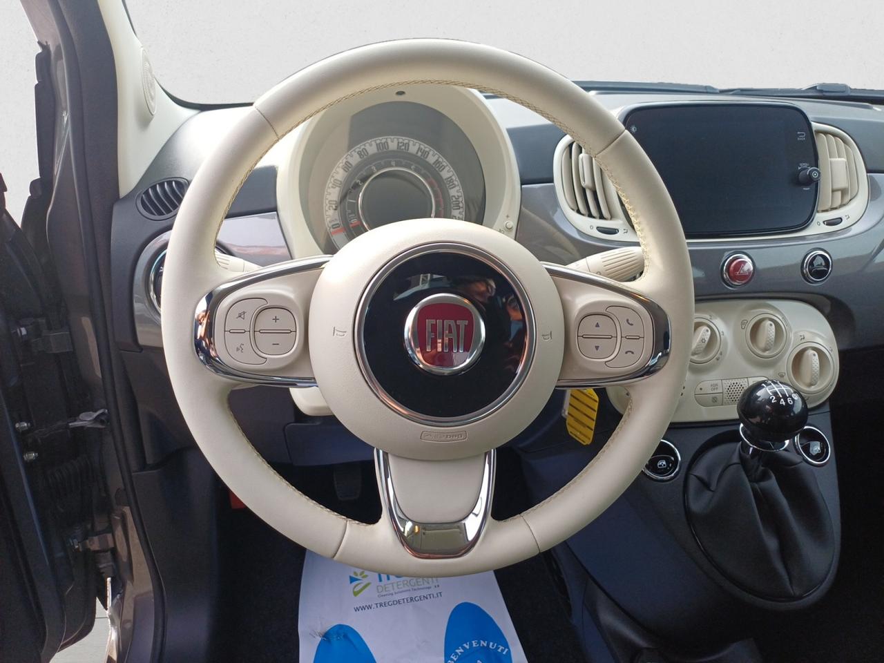 FIAT 500 (2015-2024) - 500 1.0 Hybrid