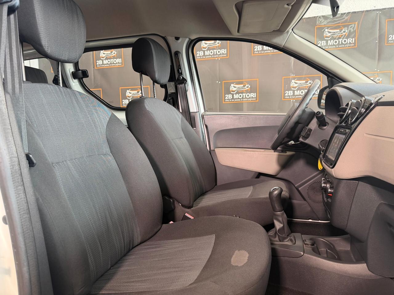 Dacia Dokker 1.5 dCi 8V 75CV Start&Stop Lauréate