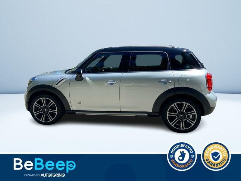 MINI Countryman Mini F60 MINI 2.0 COOPER D ALL4 BUSINESS XL AUTO