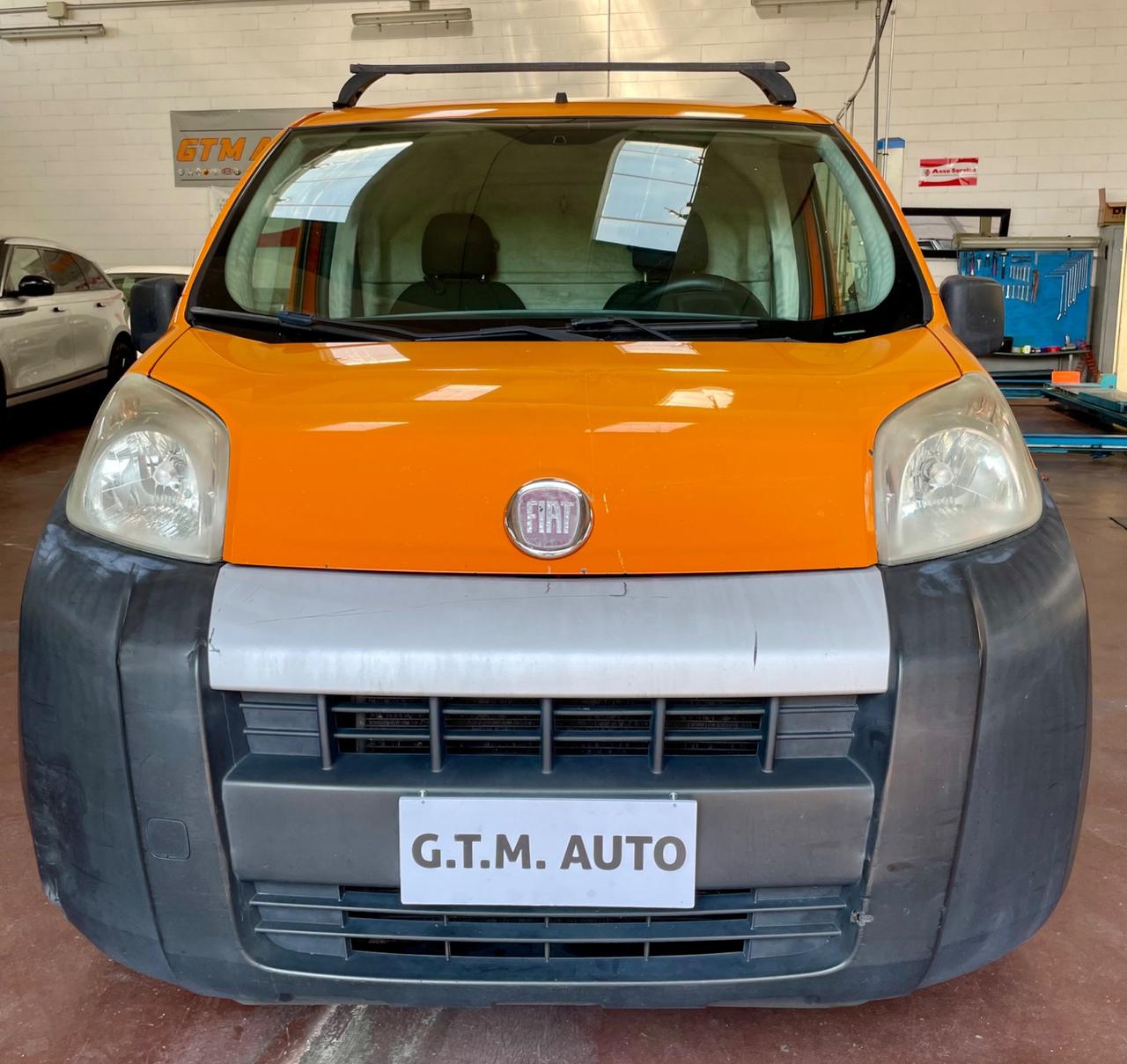 Fiat Fiorino 1.4 8V metano per neopatentati
