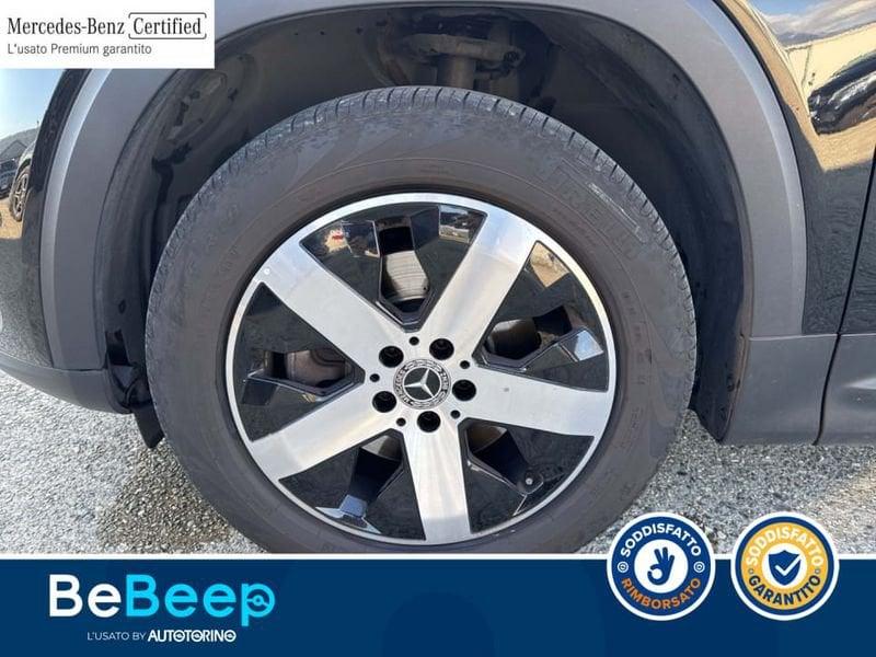 Mercedes-Benz Classe GLB GLB 200 D SPORT PLUS AUTO
