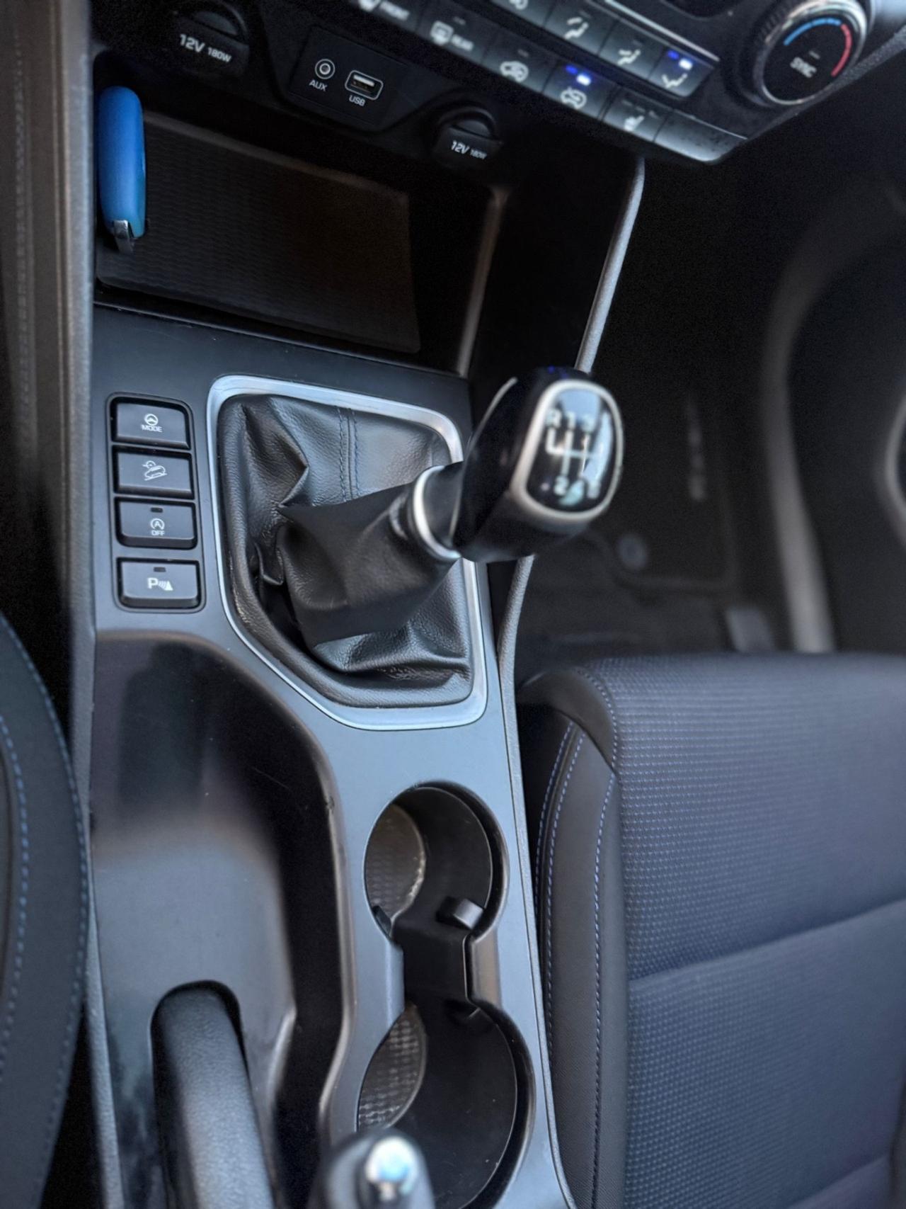 Hyundai Tucson 2.0 CRDi 4WD XPossible