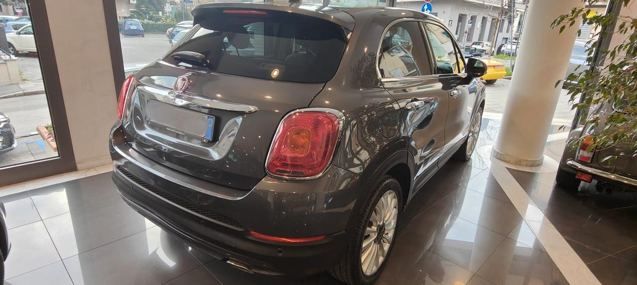 Fiat 500X 1.6 MultiJet 120 CV Lounge