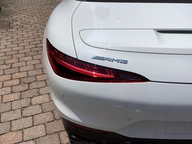 Mercedes-Benz SL 43 AMG Premium Plus
