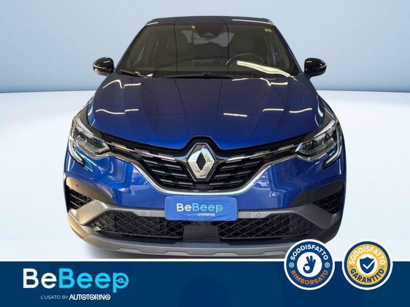 Renault Captur 1.6 E-TECH HYBRID RS LINE 145CV AUTO