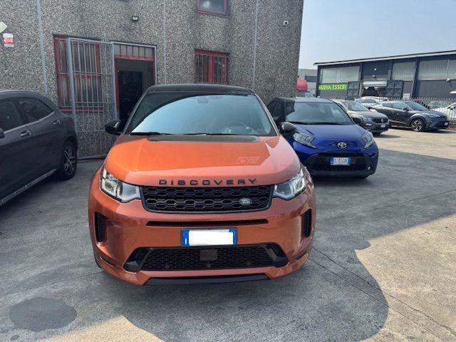 LAND ROVER Discovery Sport 2.0 TD4 180 CV AWD Auto R-Dynamic HSE TETTO PANORA