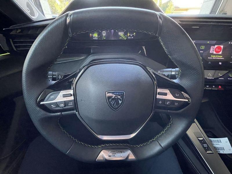 Peugeot 308 GT PureTech 130 EAT8 S&S