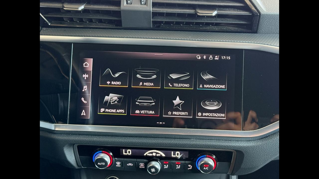 AUDI Q3 II 2018 - Q3 35 2.0 tdi Business s-tronic