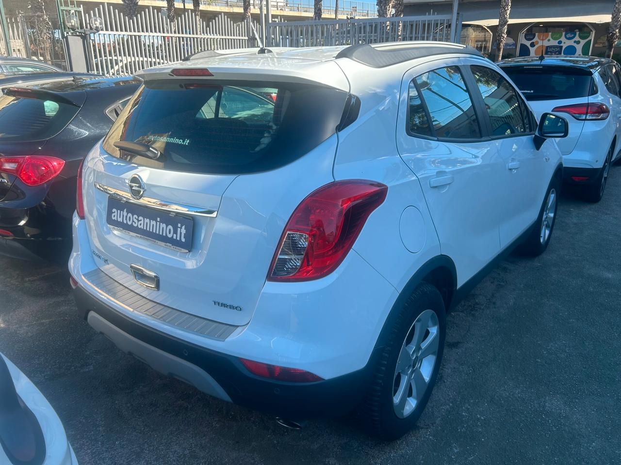Opel Mokka X 1.4 Turbo Ecotec 120CV 4x2 Start&Stop Innovation