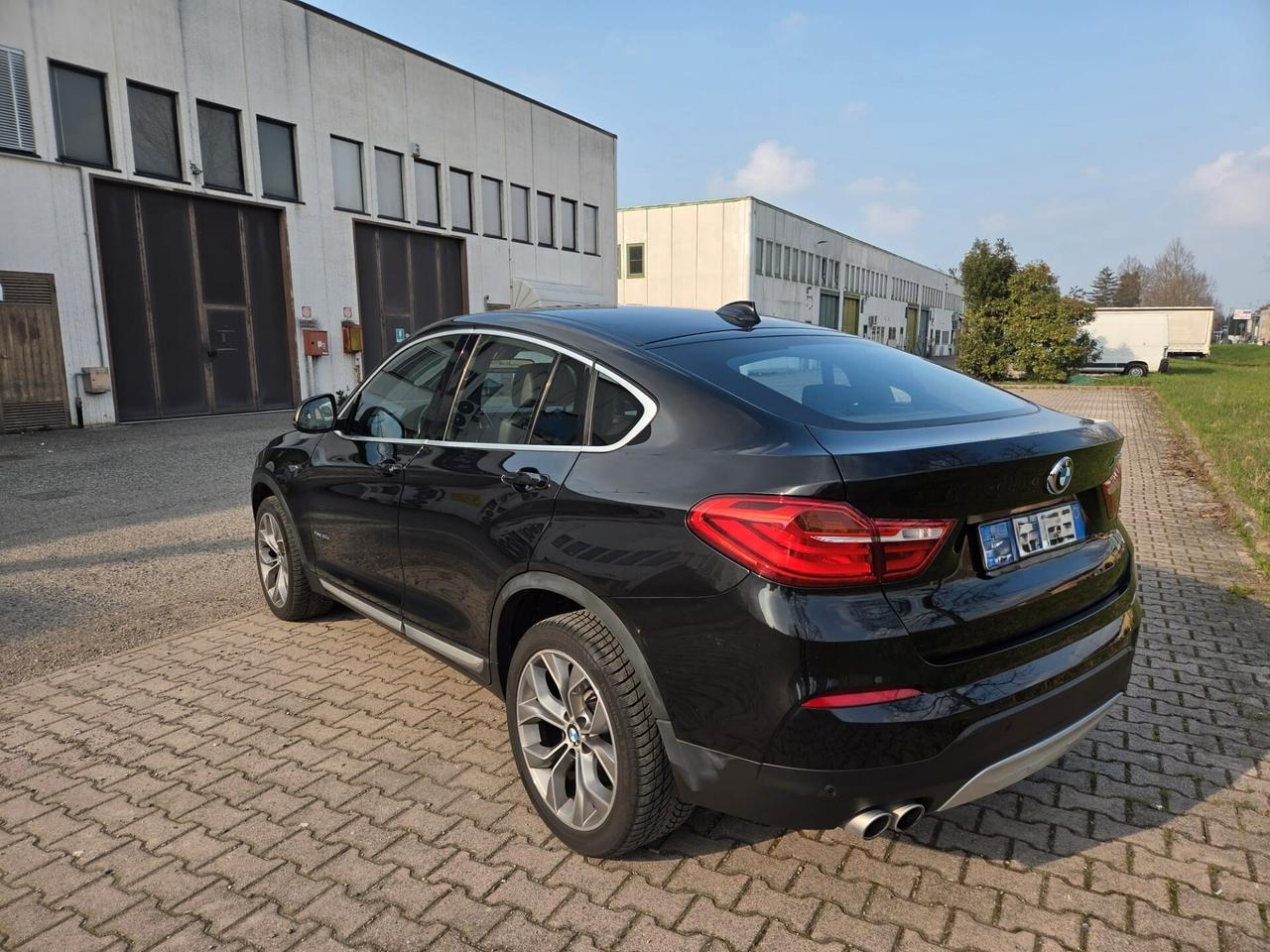 Bmw X4 xDrive30dA 258CV xLine