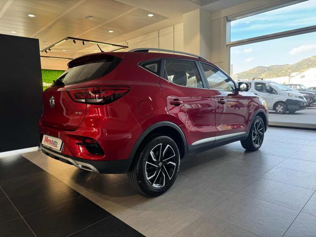 MG ZS 1.0T-GDI aut. Luxury