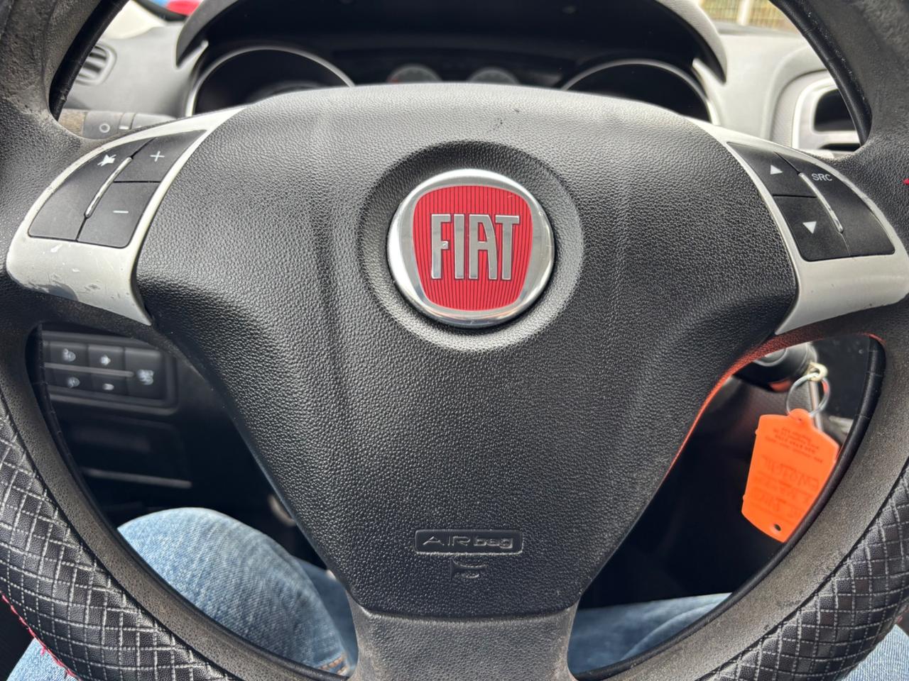 FIAT PUNTO 1.4 GPL SCADENZA 2034