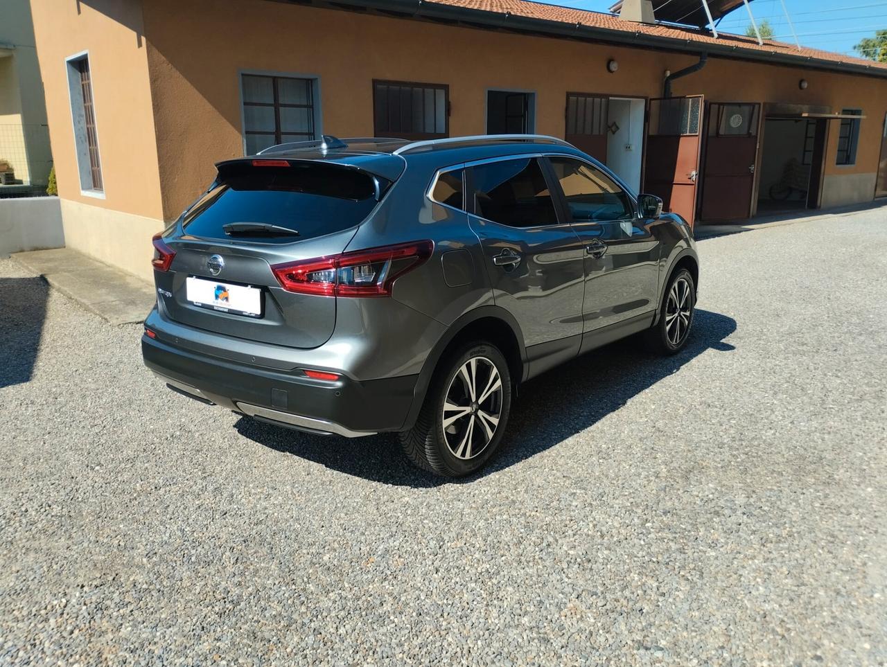 Nissan Qashqai 1.2 DIG-T N-Connecta