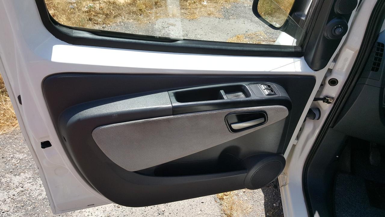 Fiat Qubo 1.3 MJT 75 CV Trekking