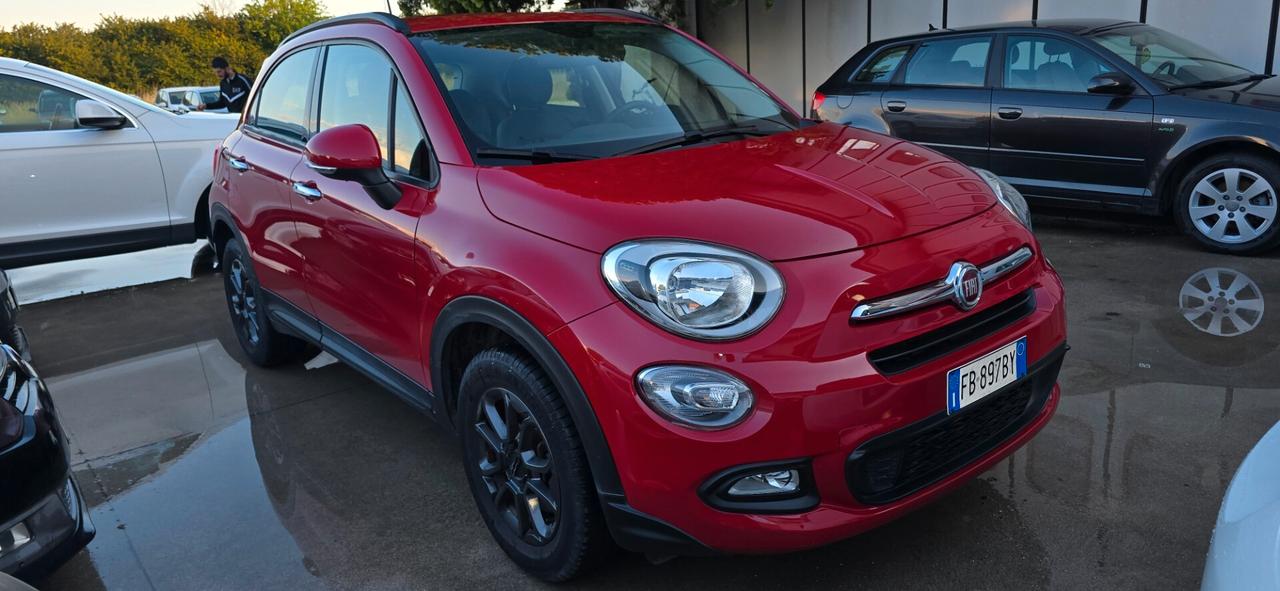 Fiat 500X 1.3 MultiJet 95 CV Pop