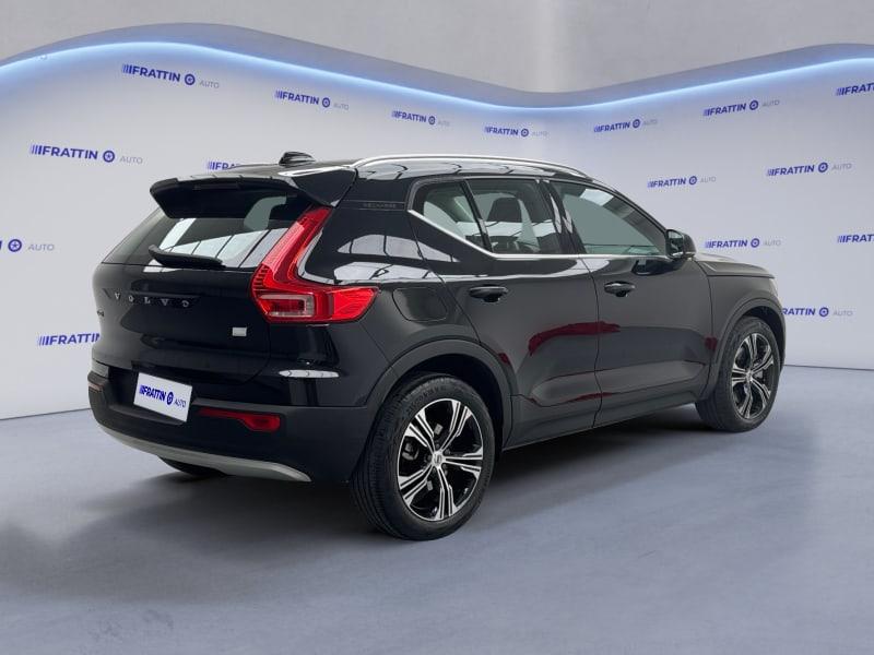 VOLVO XC40 T4 RECHARGE PLUG-IN HYBRID