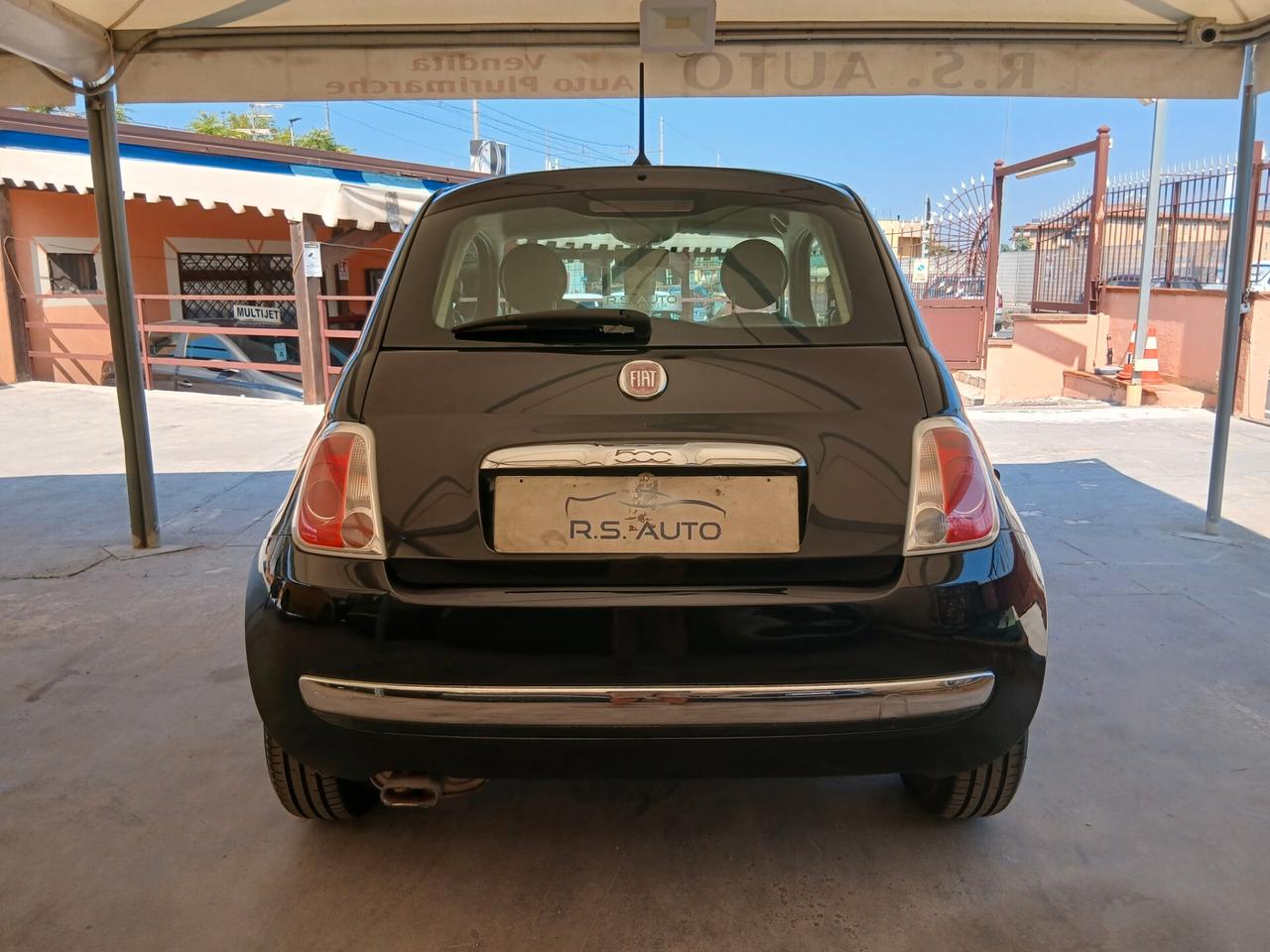 Fiat 500 1.2 benzina solo km92000
