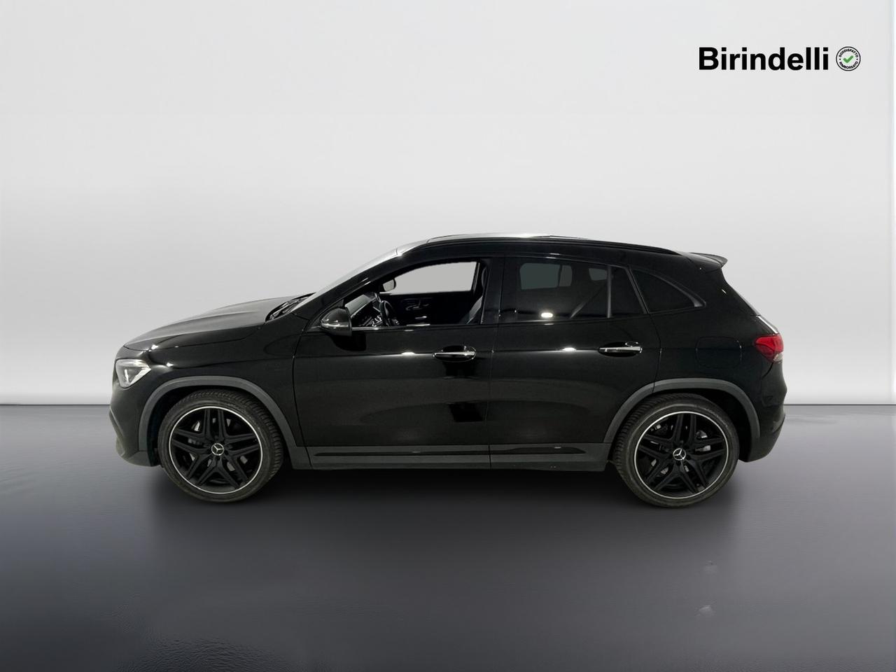 Mercedes-Benz GLA (H247) - GLA 35 4Matic AMG