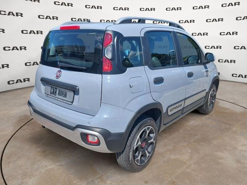 FIAT Panda Cross Panda Cross 0.9 TwinAir Turbo S&S 4x4