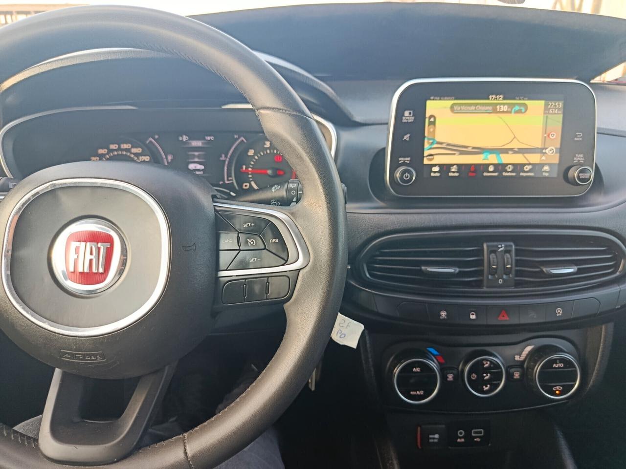 Fiat Tipo 1.3 Mjt S&S 5 porte Lounge