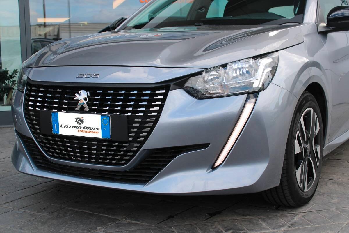 Peugeot 208 1.2 puretech Active s&s 75cv CON CARPLAY