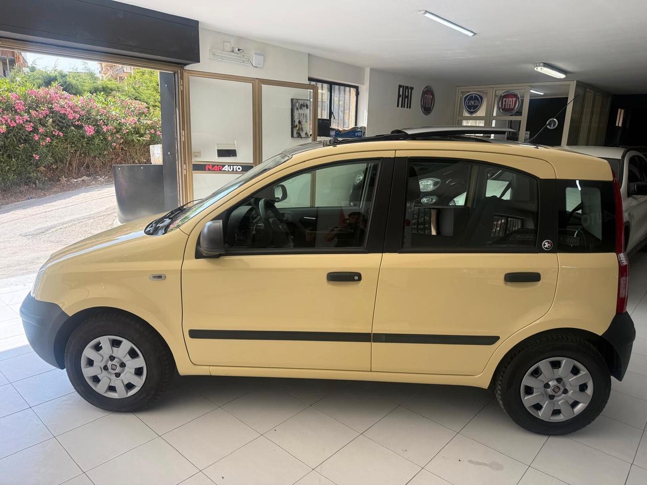 Fiat Panda 1.2 Dynamic tetto panoramico apribile