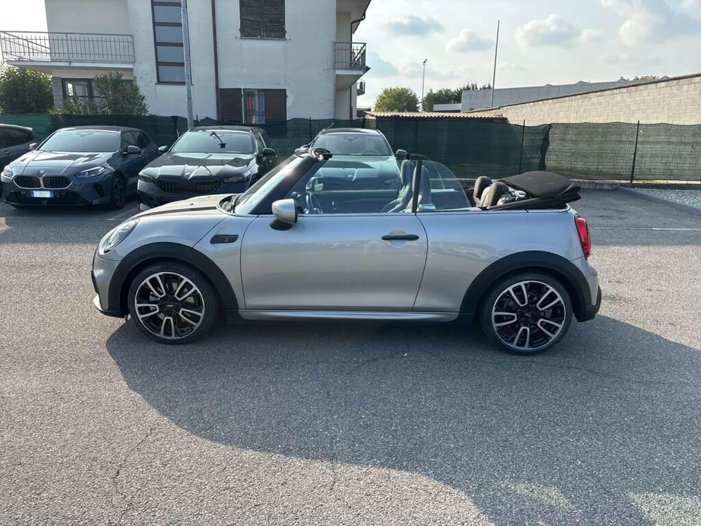 Mini Cooper S Cabrio 2.0 Cooper S