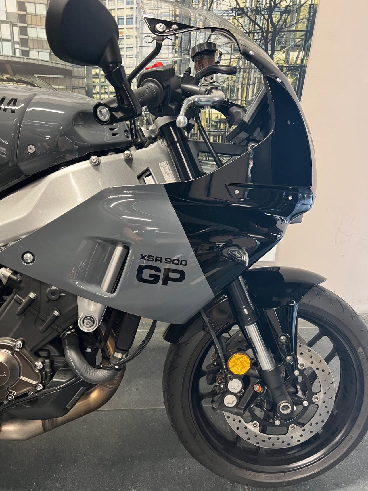 Yamaha XSR 900 GP