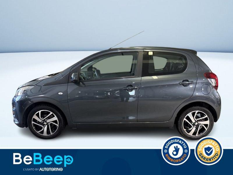 Peugeot 108 5P 1.0 12V ALLURE